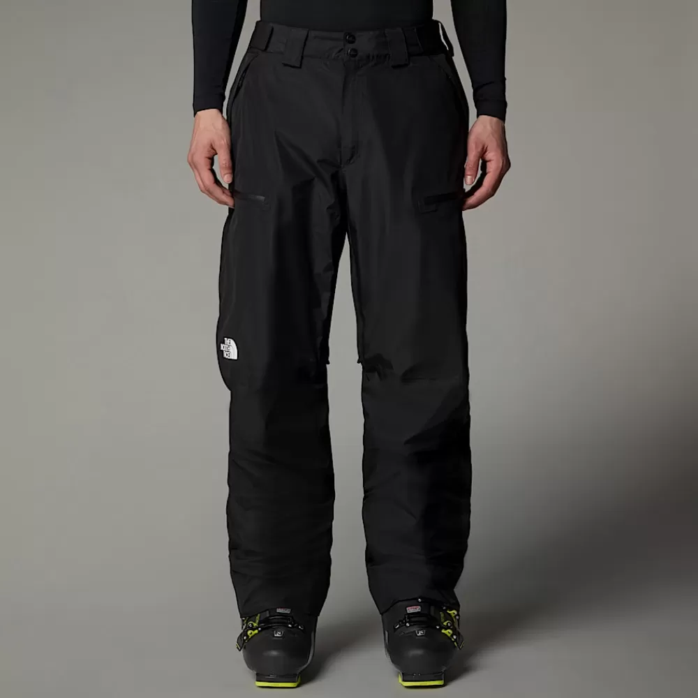 New The North Face Męskie Spodnie Dawnstrike GORE-TEX® TNF Black-NPF