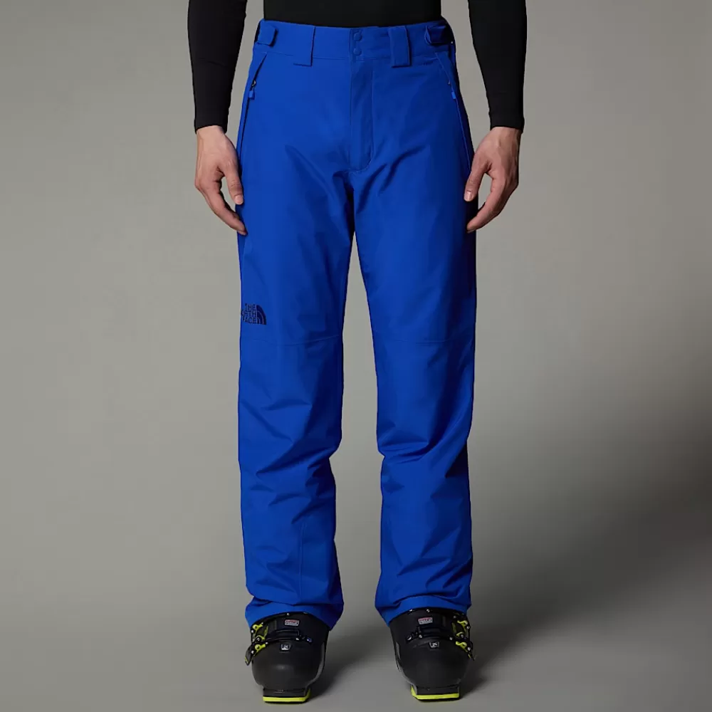 Sale The North Face Męskie Spodnie Descendit TNF Blue