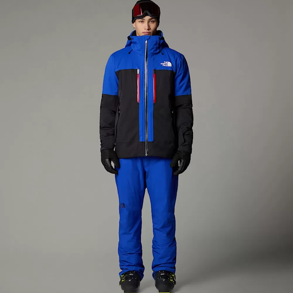 Sale The North Face Męskie Spodnie Descendit TNF Blue