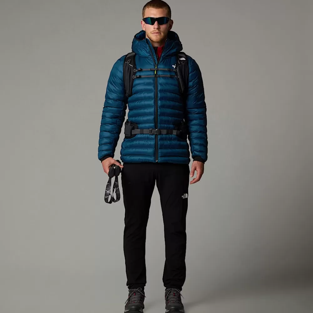 Outlet The North Face Męskie Spodnie O Dopasowanym Zwężanym Kroju Speedlight TNF Black-NPF