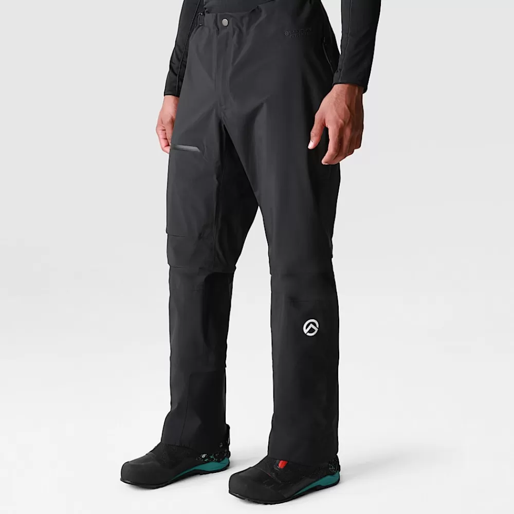 Flash Sale The North Face Męskie Spodnie Summit Chamlang FUTURELIGHT™ TNF Black