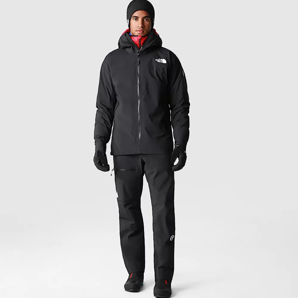 Flash Sale The North Face Męskie Spodnie Summit Chamlang FUTURELIGHT™ TNF Black