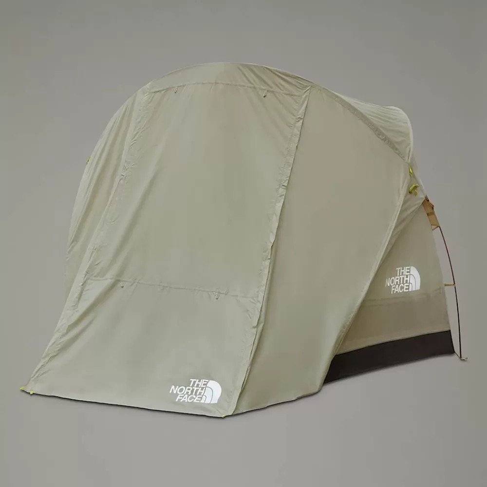 Cheap The North Face Namiot 4-osobowy Homestead Super Dome Tea Green-TNF Navy