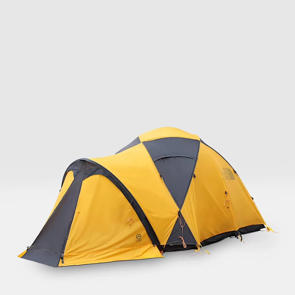 Discount The North Face Namiot 4-osobowy Summit Series™ Bastion Summit Gold-Asphalt Grey