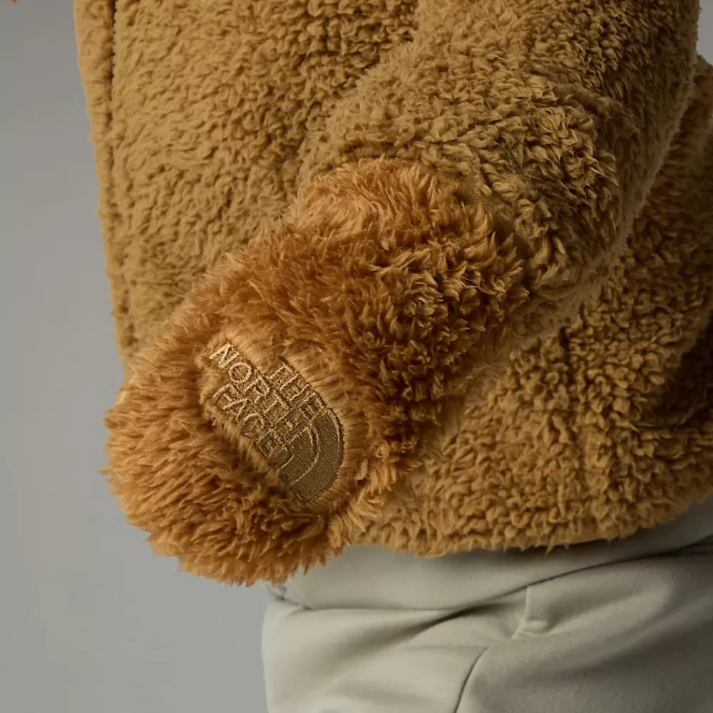 Discount The North Face Niemowlęce Rękawiczki Bear Suave Oso UTILITY BROWN