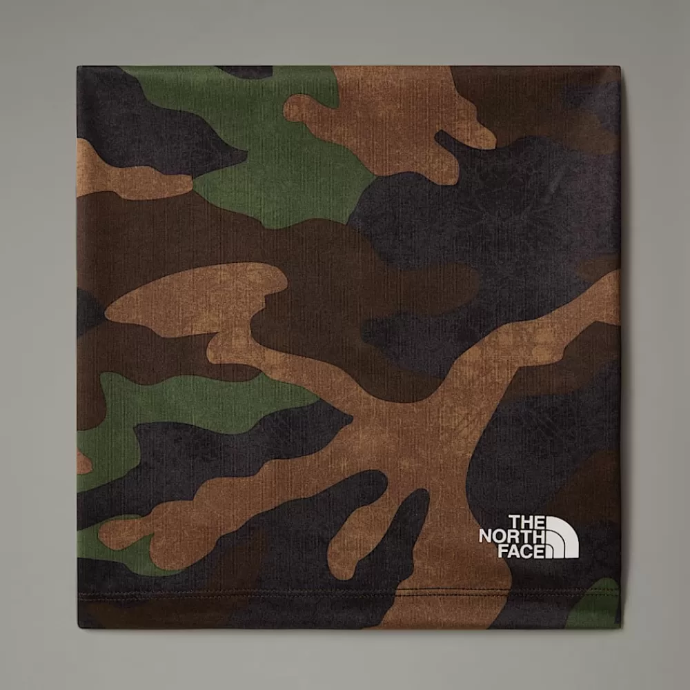 Cheap The North Face Ocieplacz Na Szyję Dipsea Cover It TNF Black TNF Camo Print