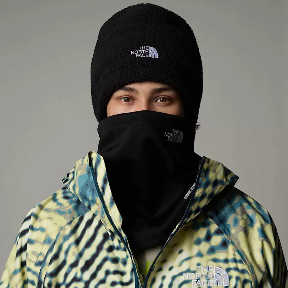 Hot The North Face Ocieplacz Na Szyję WindWall™ TNF Black