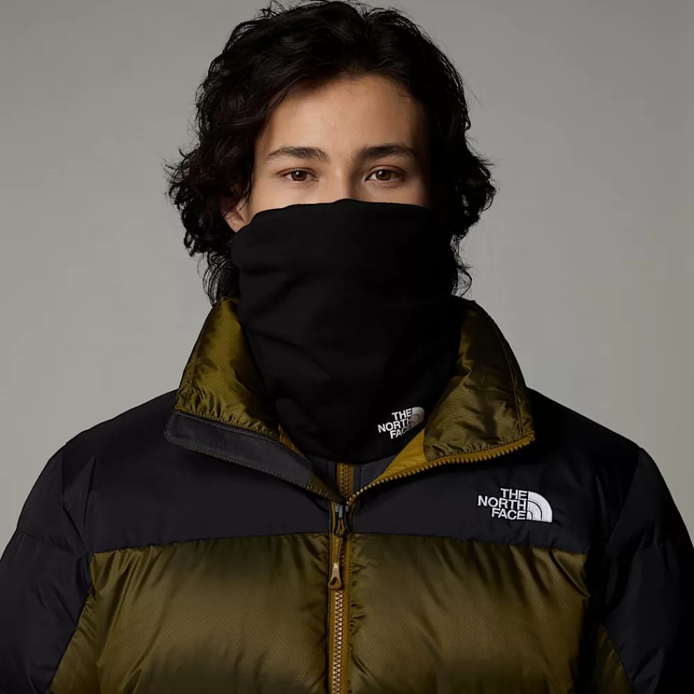 Cheap The North Face Ocieplacz Na Szyję Z Podszewką Base TNF Black