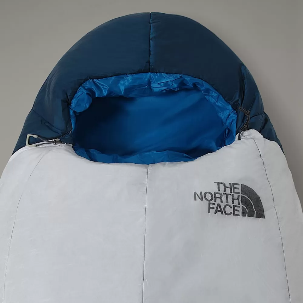 Cheap The North Face Śpiwór Cat’s Meow Eco Banff Blue-Tin Grey-NPF