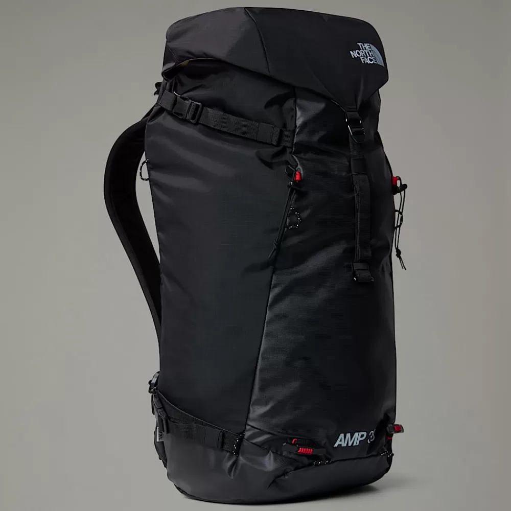 Online The North Face Plecak All-Mountain Purpose 38 TNF Black-TNF Red