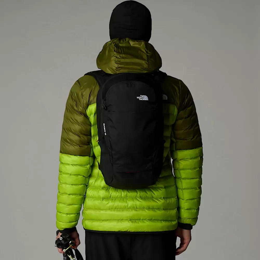 Shop The North Face Plecak Basin 18l TNF Black-TNF Black-NPF