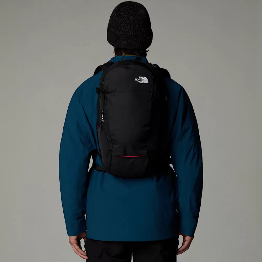 Outlet The North Face Plecak Basin 24 Litry TNF Black-TNF Black-NPF