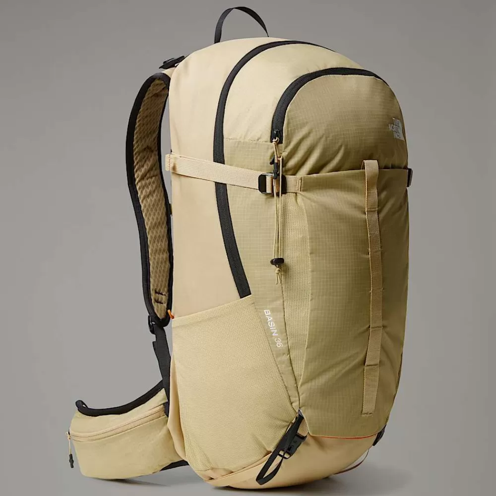 Flash Sale The North Face Plecak Basin 36l Khaki Stone-Desert Rust-NPF