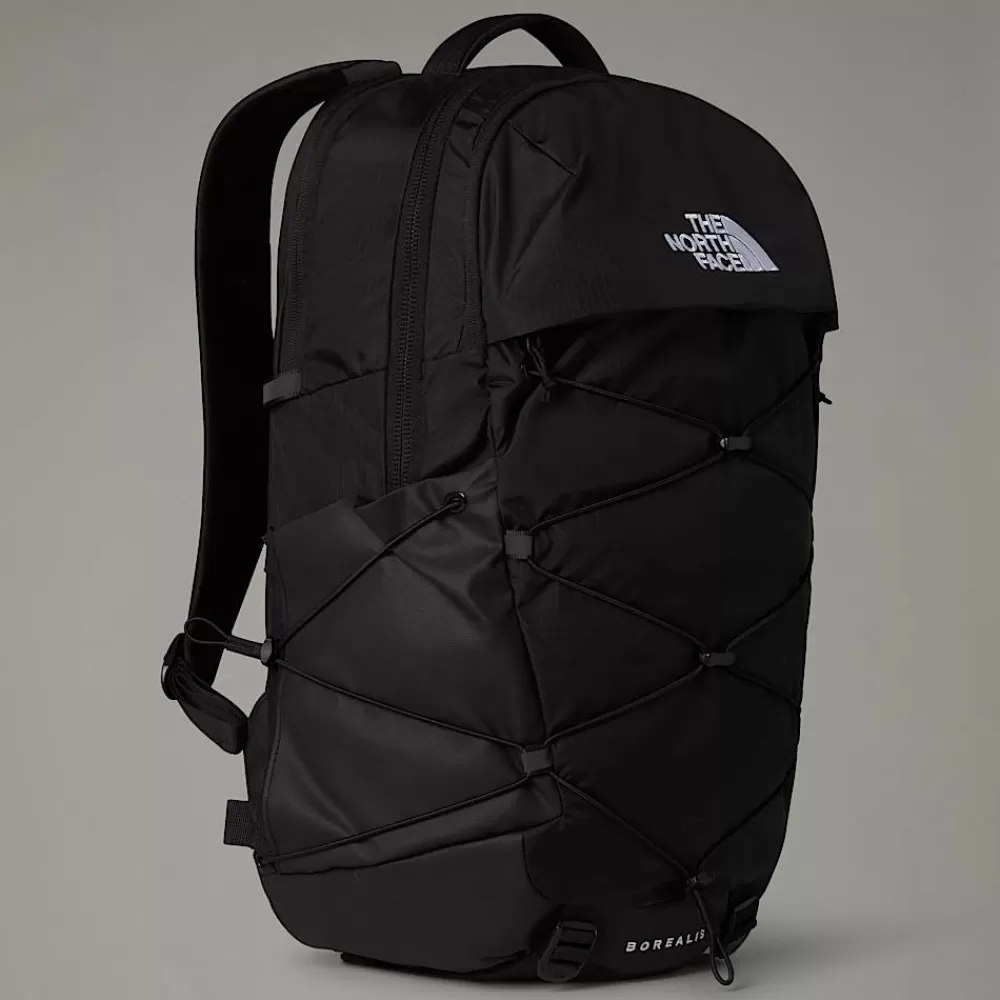 Online The North Face Plecak Borealis TNF Black-TNF Black