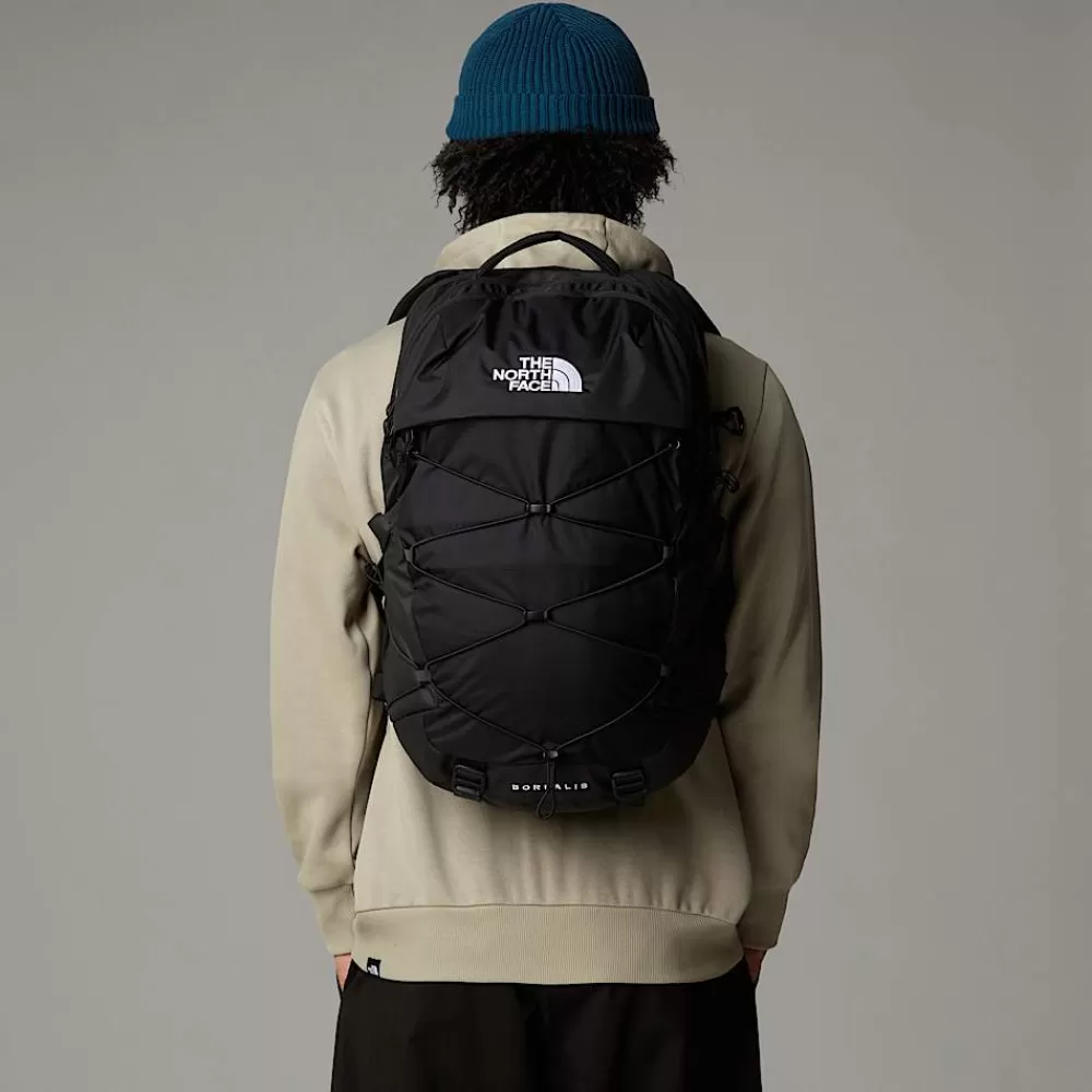 Online The North Face Plecak Borealis TNF Black-TNF Black