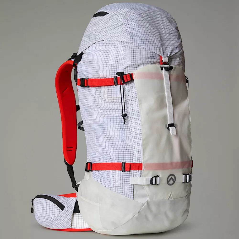 Best Sale The North Face Plecak Cobra 65l TNF White-Raw Undyed-NPF