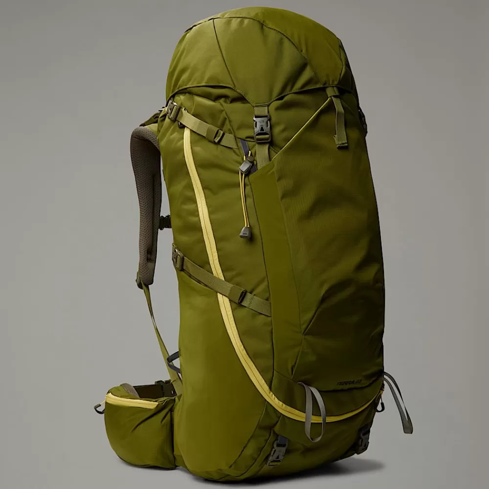 Fashion The North Face Plecak Na Wędrówki Terra 65l Forest Olive-New Taupe Green-NPF