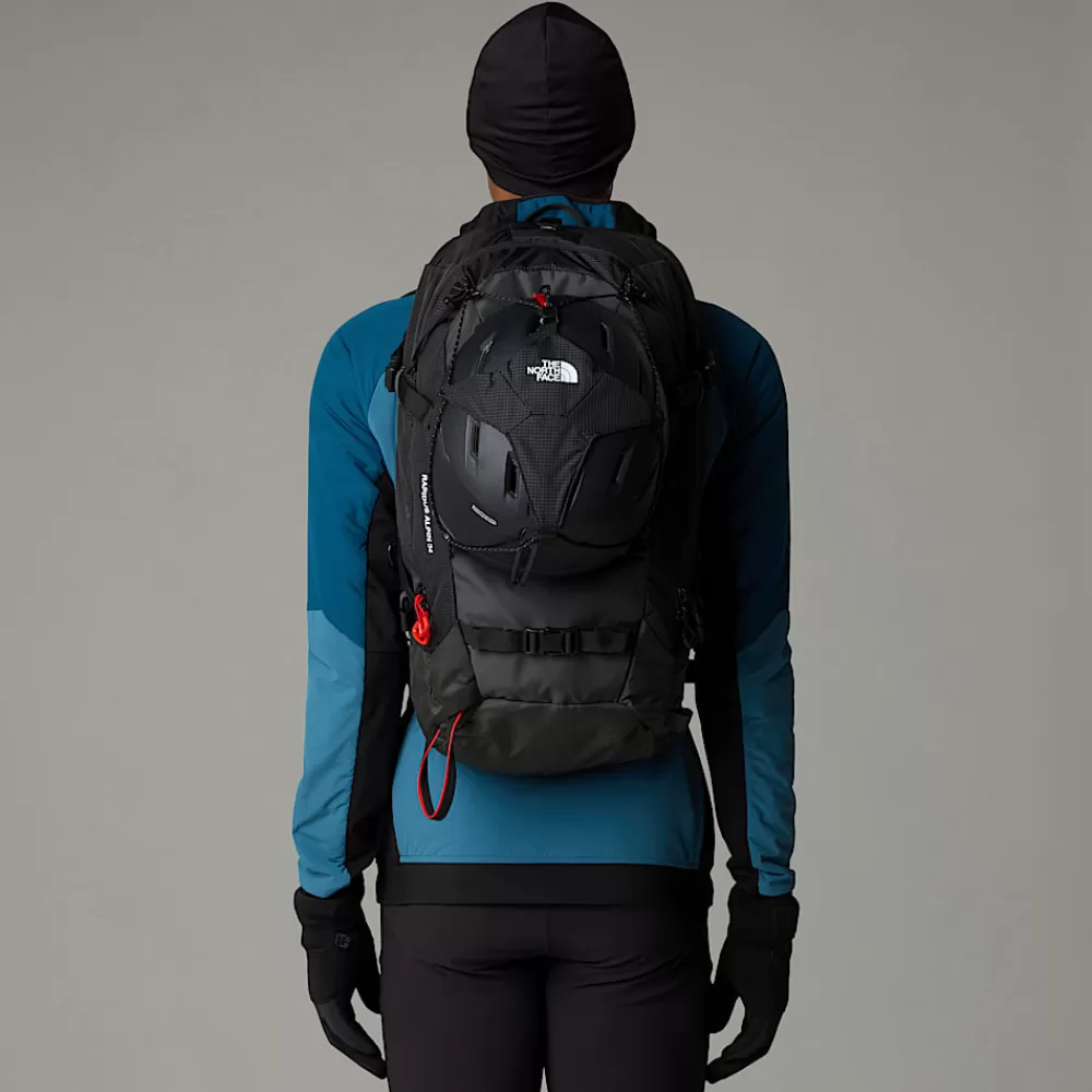 Best The North Face Plecak Rapidus Alpine 34l Asphalt Grey-TNF Black