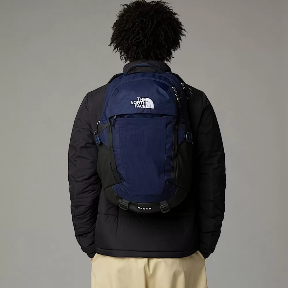 Best The North Face Plecak Recon TNF Navy-TNF Black-NPF