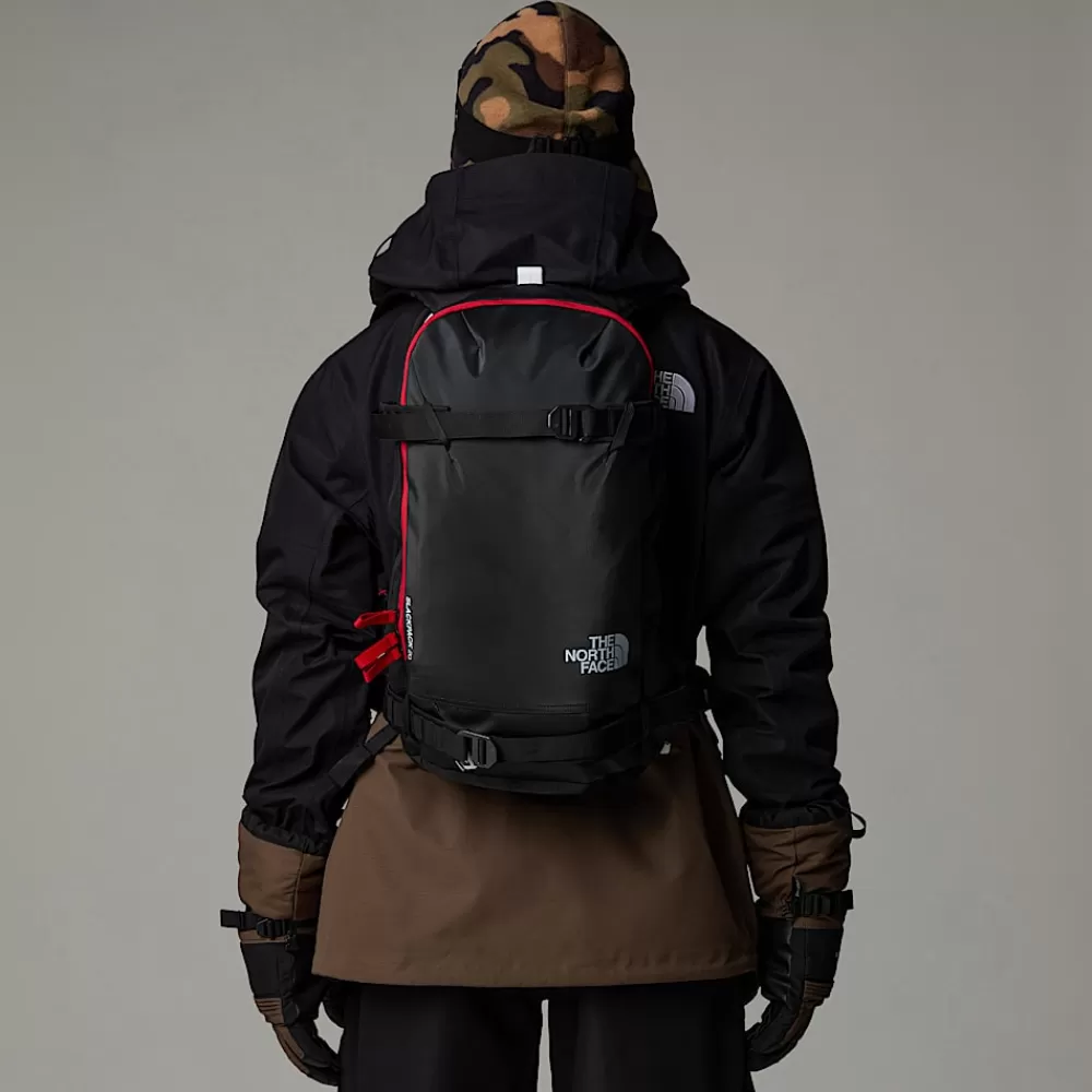 Best The North Face Plecak Slackpack 2.0 TNF Black-TNF Red