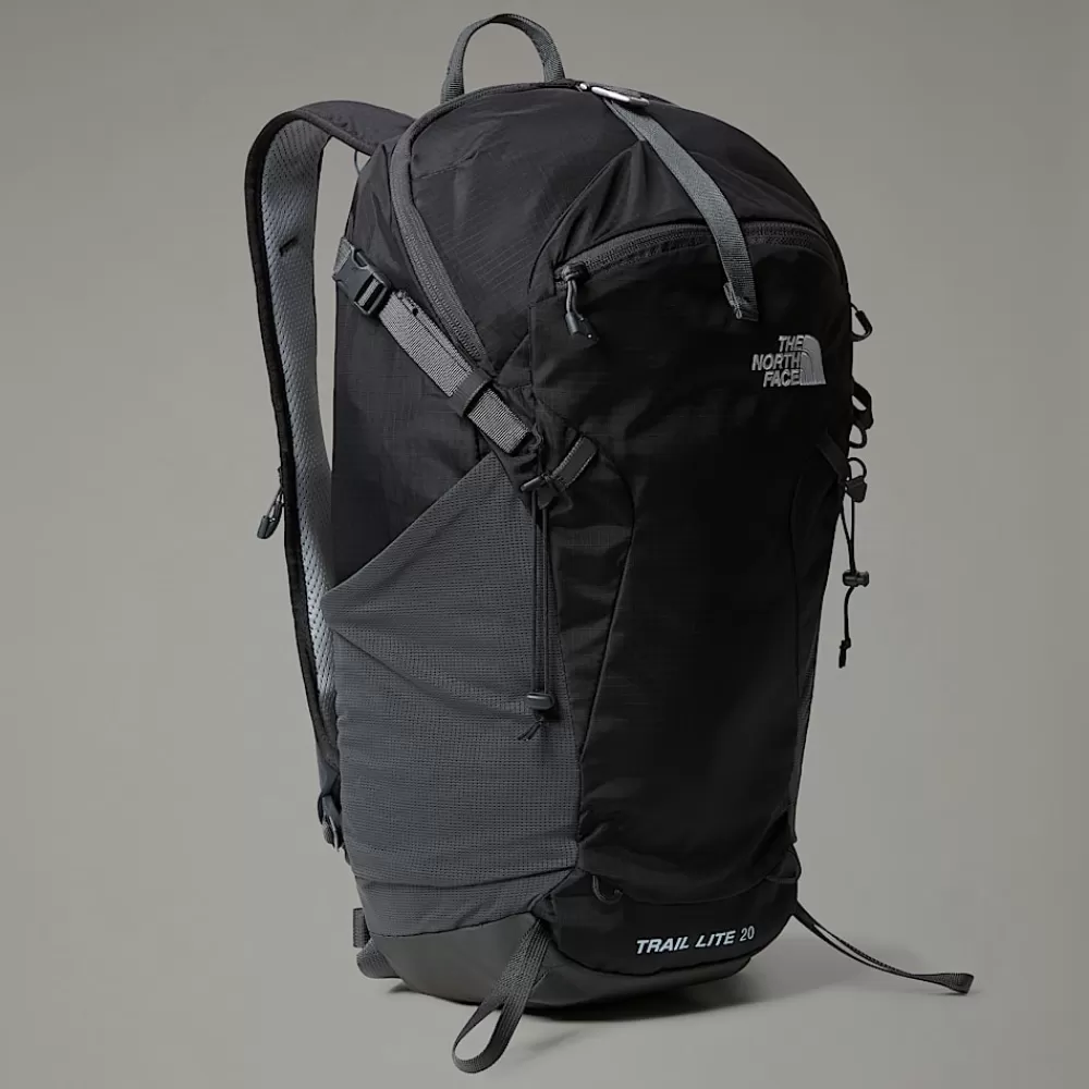 Cheap The North Face Plecak Trail Lite Speed 20l TNF Black-Asphalt Grey-NPF