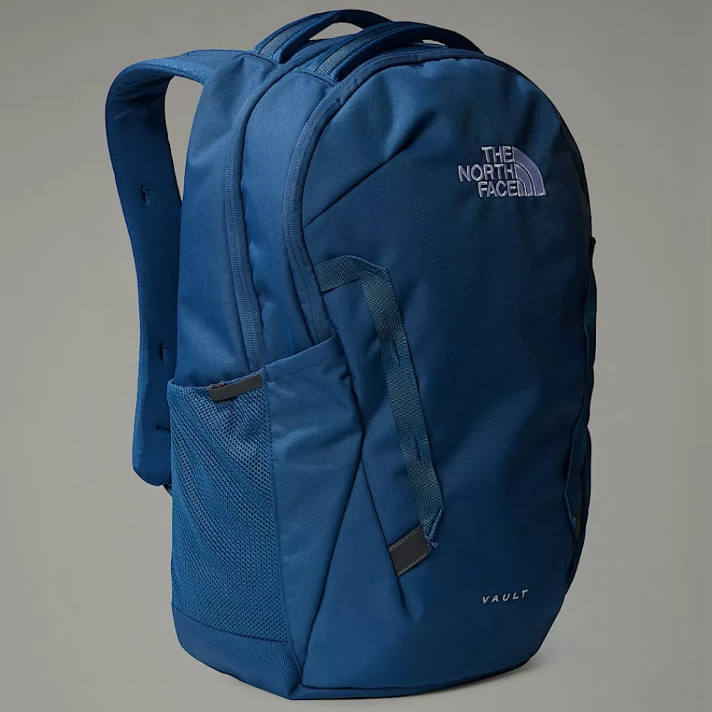 Best The North Face Plecak Vault Shady Blue-TNF White-NPF