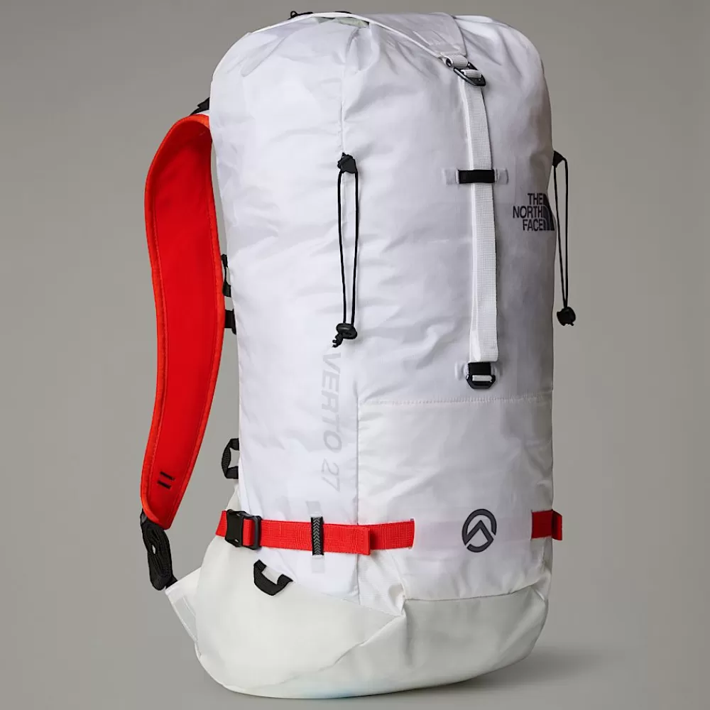 Discount The North Face Plecak Verto 27l TNF White-Raw Undyed-NPF