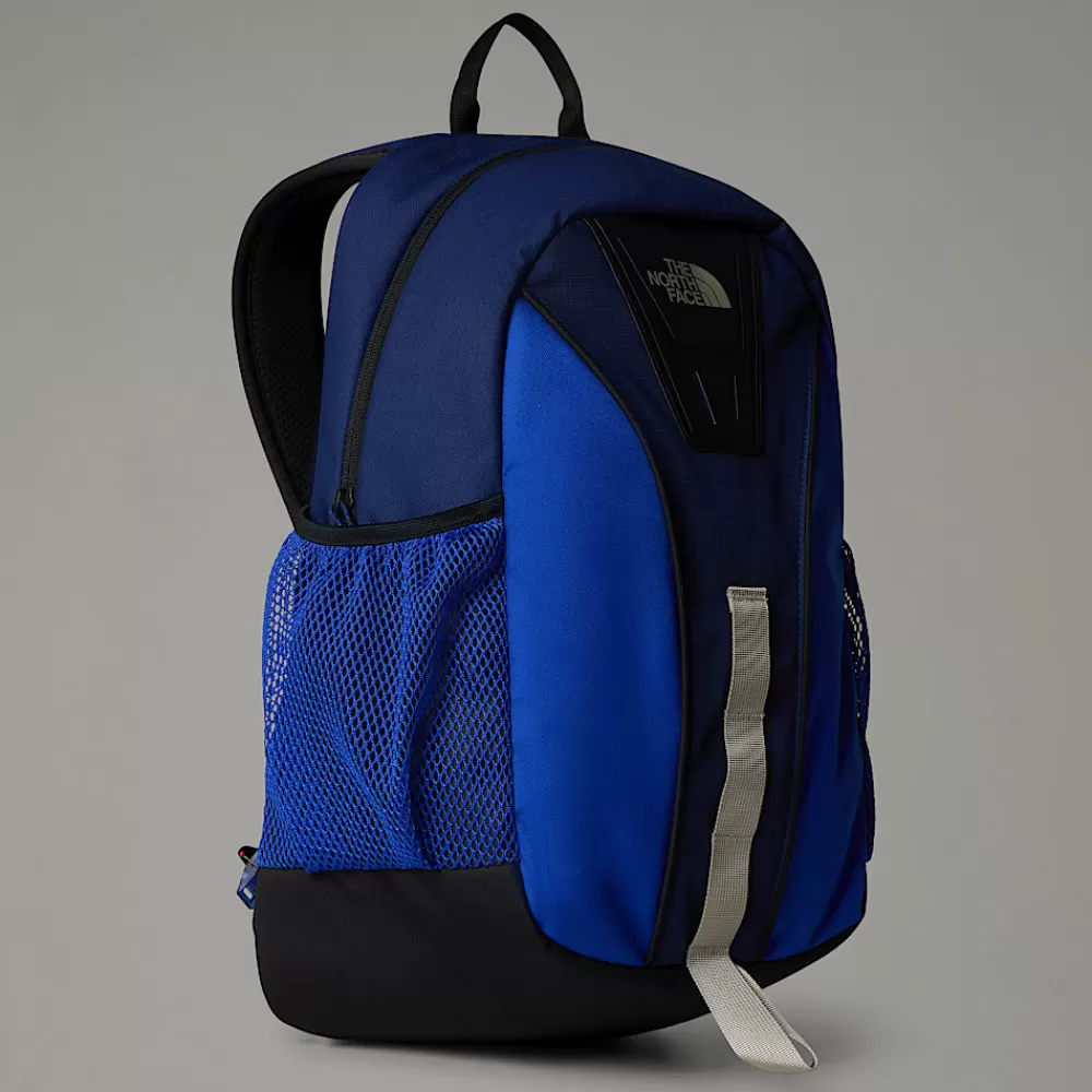 Hot The North Face Plecak Y2K TNF Blue-Eagle Blue-Clay Grey