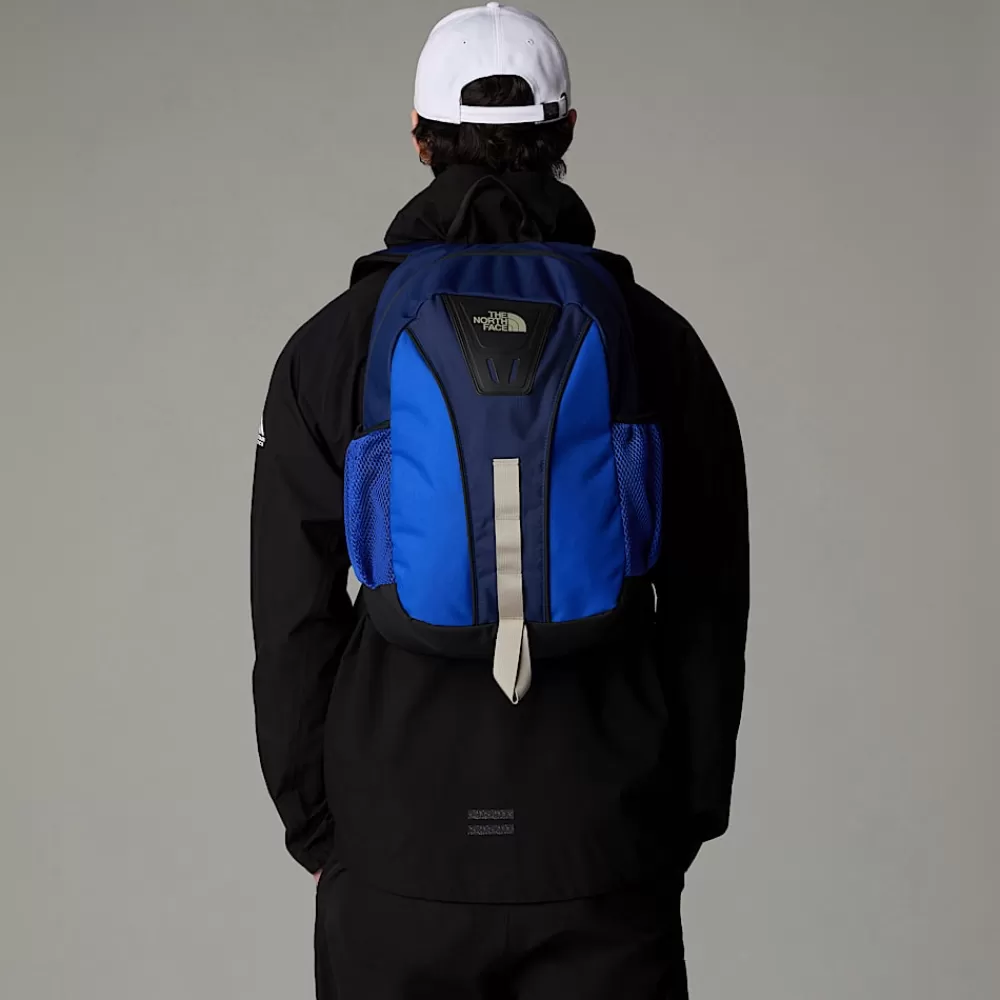 Hot The North Face Plecak Y2K TNF Blue-Eagle Blue-Clay Grey