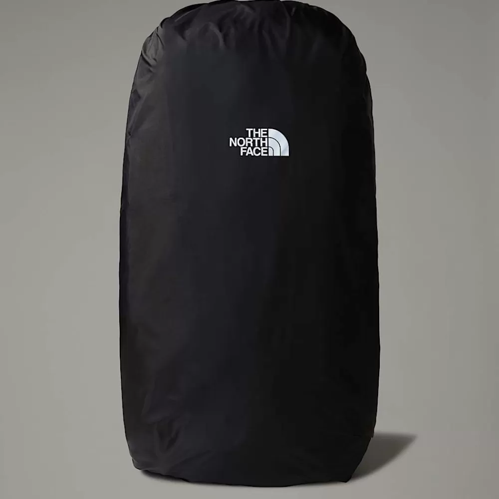 Clearance The North Face Pokrowiec Przeciwdeszczowy Na Plecak TNF Black-NPF