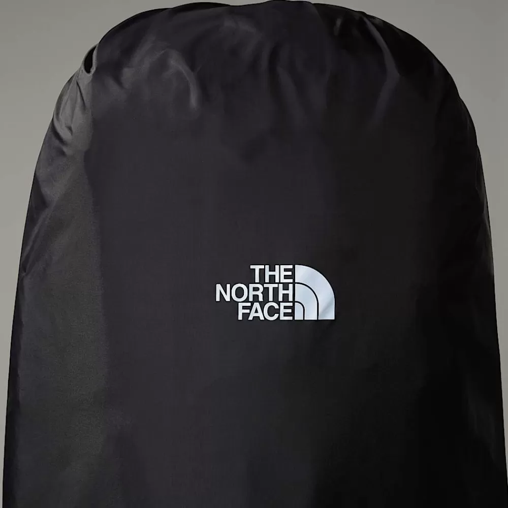 Clearance The North Face Pokrowiec Przeciwdeszczowy Na Plecak TNF Black-NPF