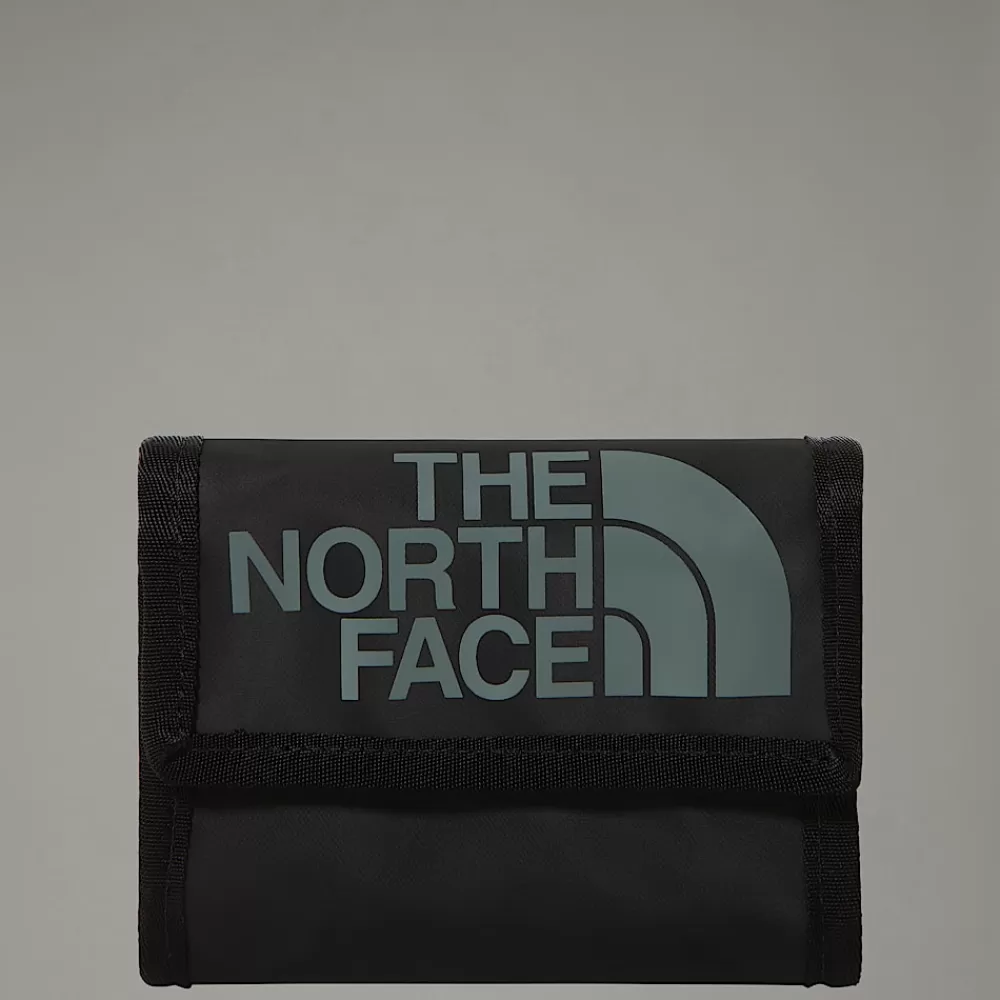 Online The North Face Portfel Base Camp TNF Black-NPF