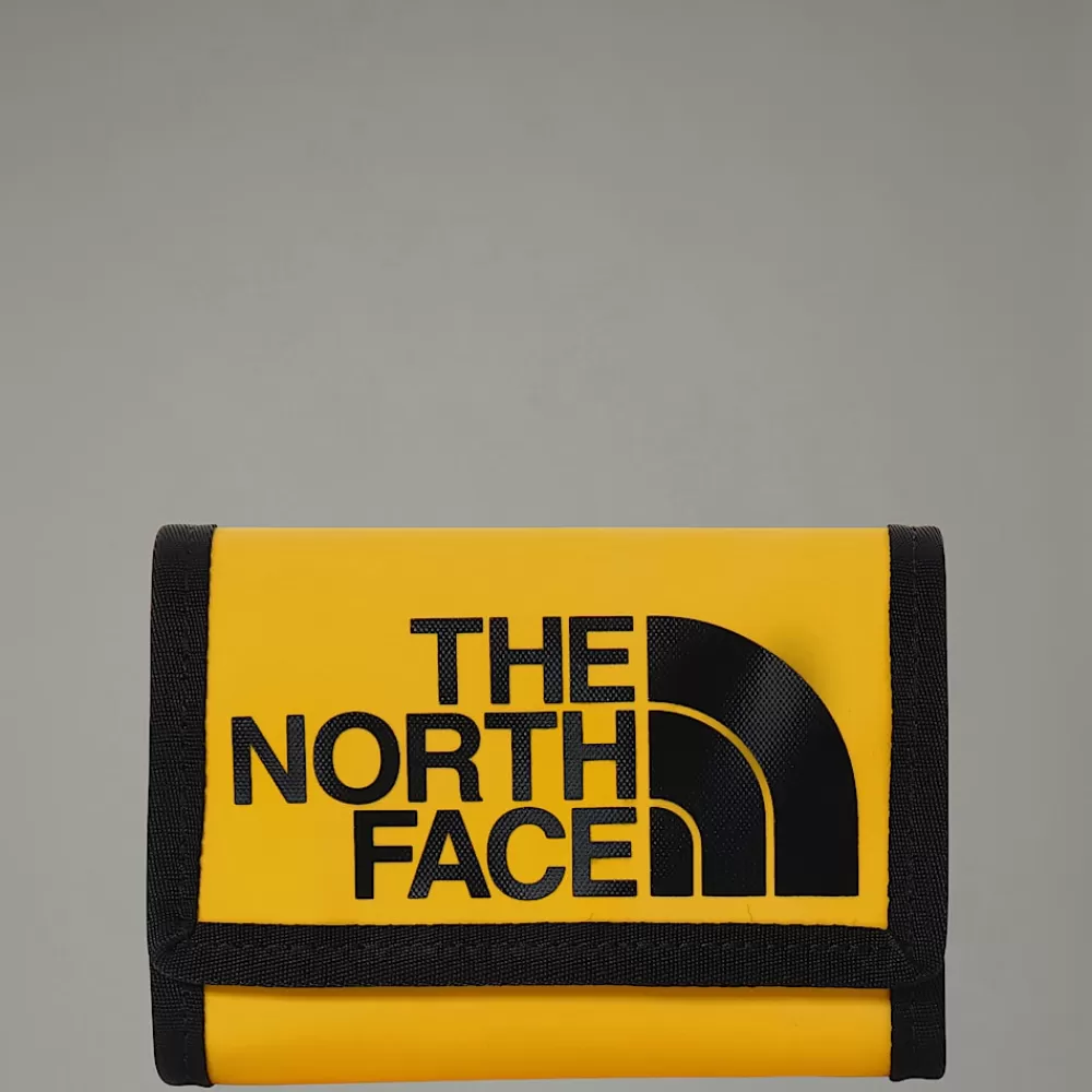 Best Sale The North Face Portfel Base Camp Summit Gold-TNF Black-NPF