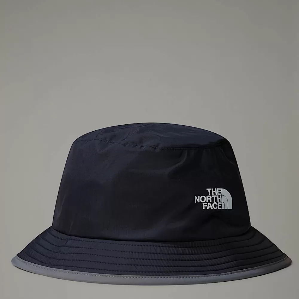 Store The North Face Przeciwdeszczowy Kapelusz Wędkarski Antora TNF Black-Smoked Pearl