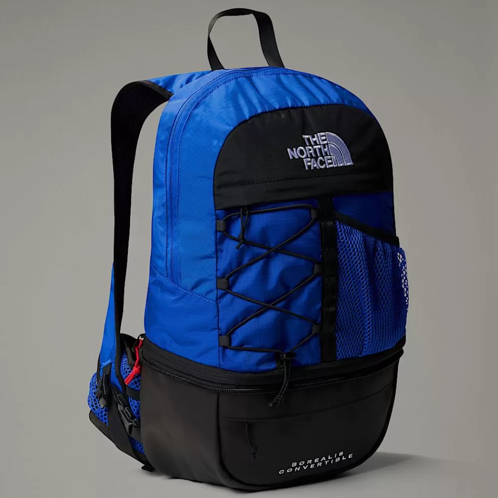 Online The North Face Przekształcalny Plecak Borealis TNF Blue-TNF Black