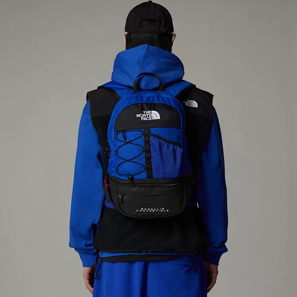 Online The North Face Przekształcalny Plecak Borealis TNF Blue-TNF Black