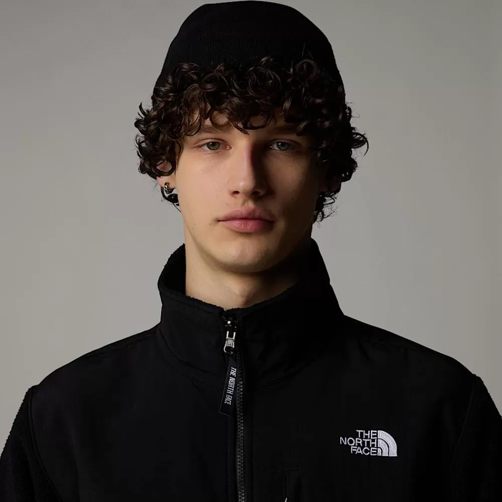 Best The North Face Płytka Czapka Beanie Norm TNF Black