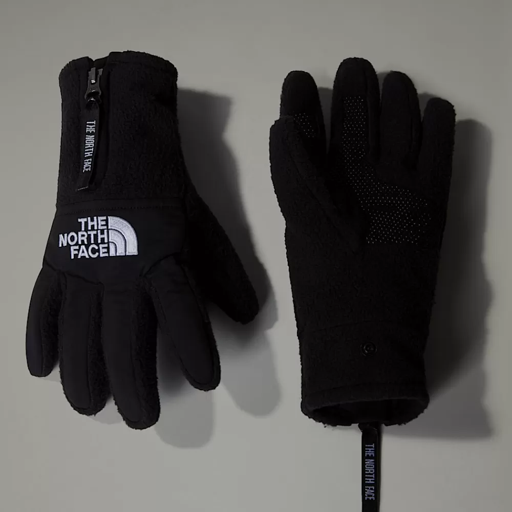 Outlet The North Face Rękawice Denali Etip™ TNF Black