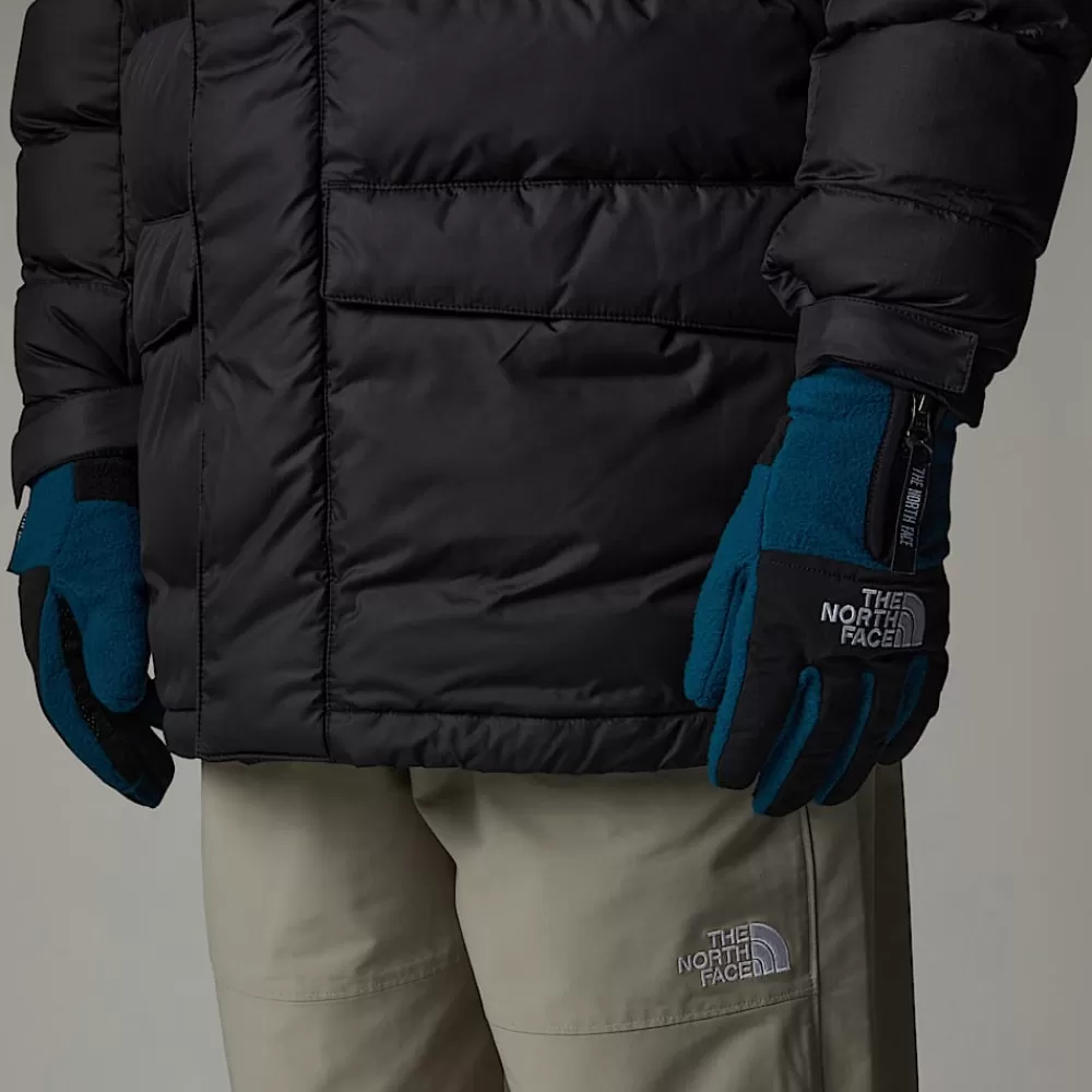 Hot The North Face Rękawice Denali Etip™ Midnight Petrol