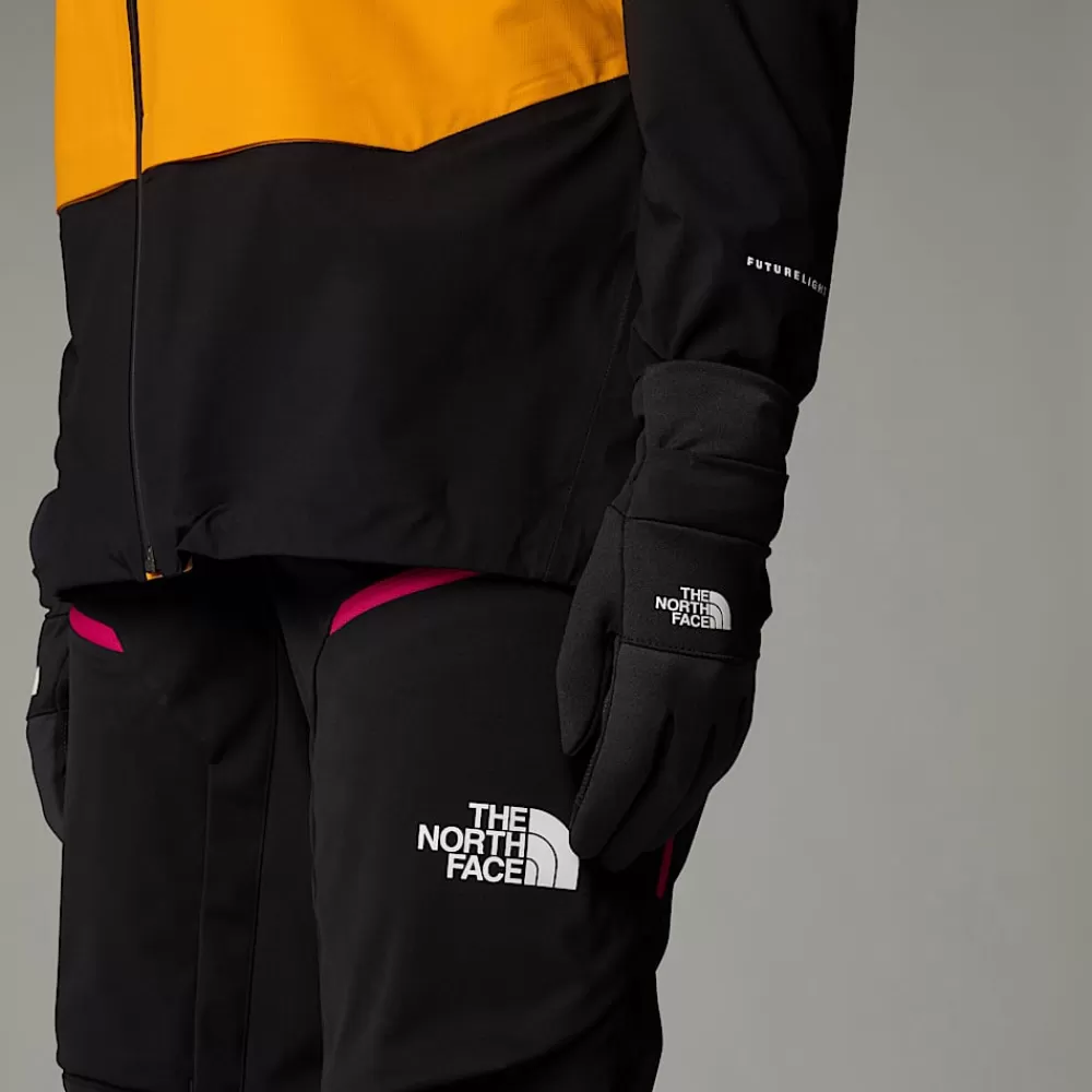 Best The North Face Rękawice Etip™ Trail TNF Black