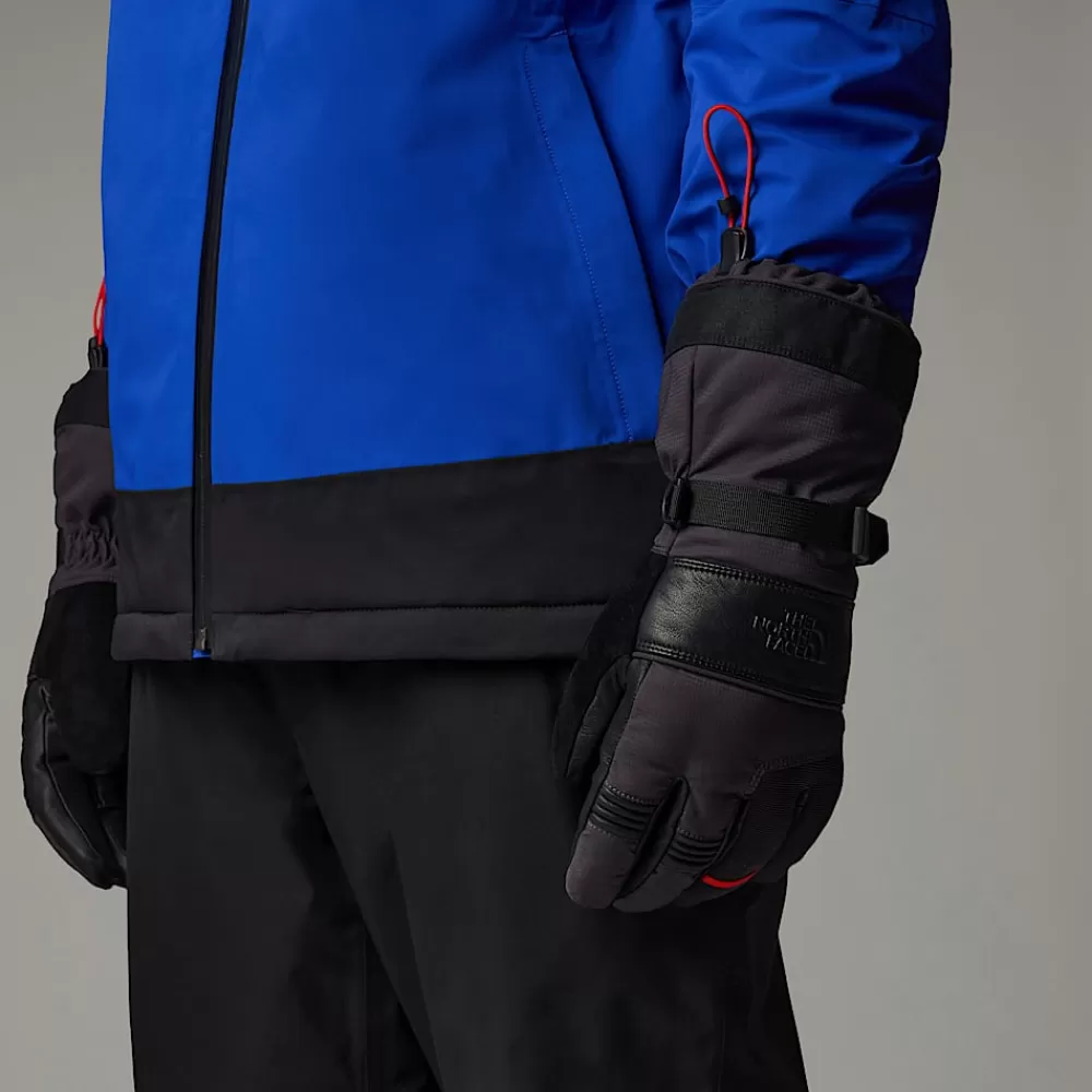 Store The North Face Rękawice Montana Pro GORE-TEX® TNF Black-Weathered Black