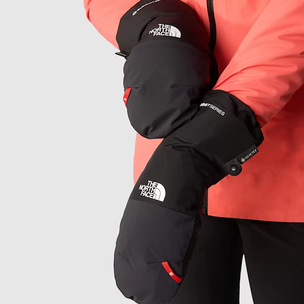 Hot The North Face Rękawice Z Jednym Palcem Summit Inferno GORE-TEX® TNF Black