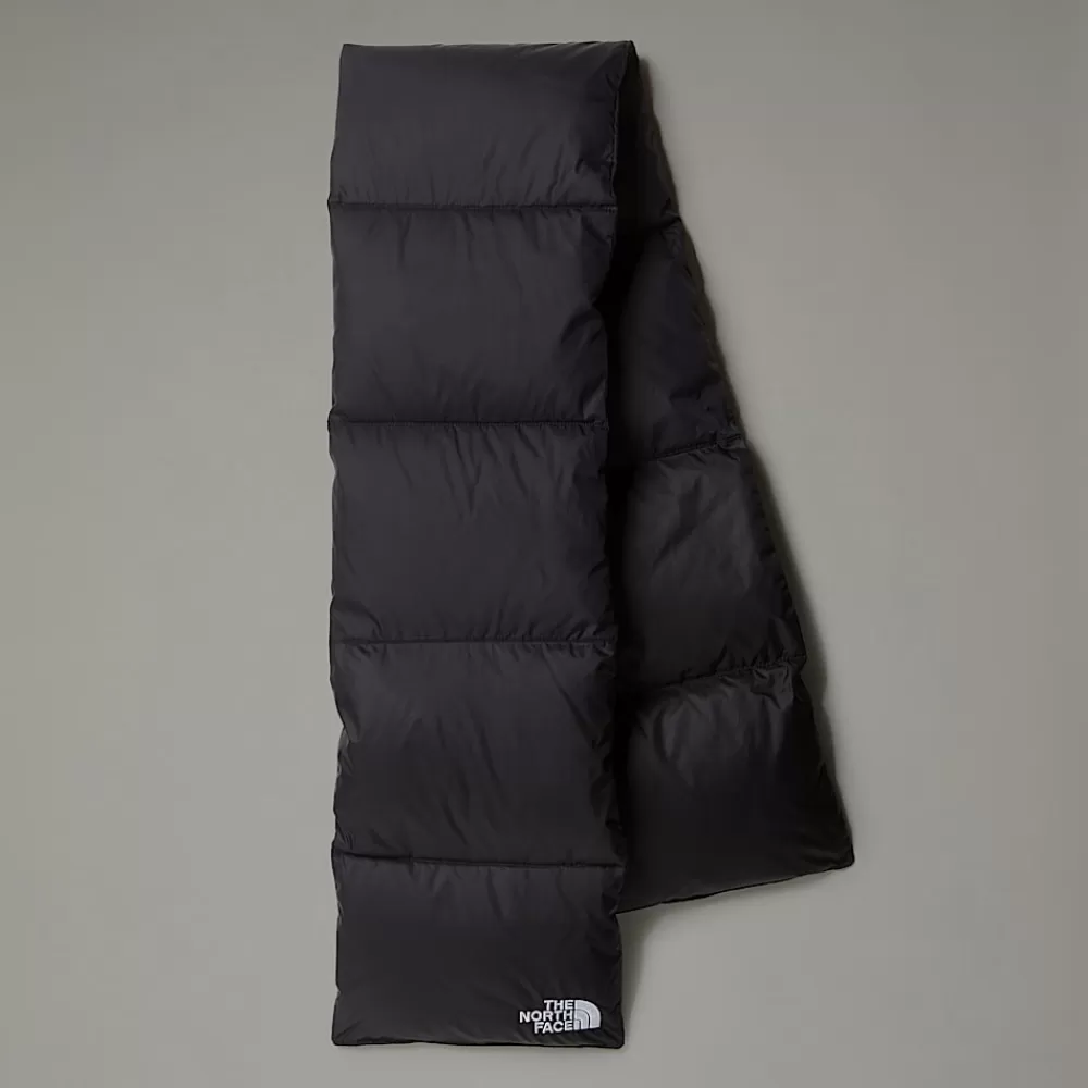 Fashion The North Face Szalik Nuptse TNF Black-TNF Black