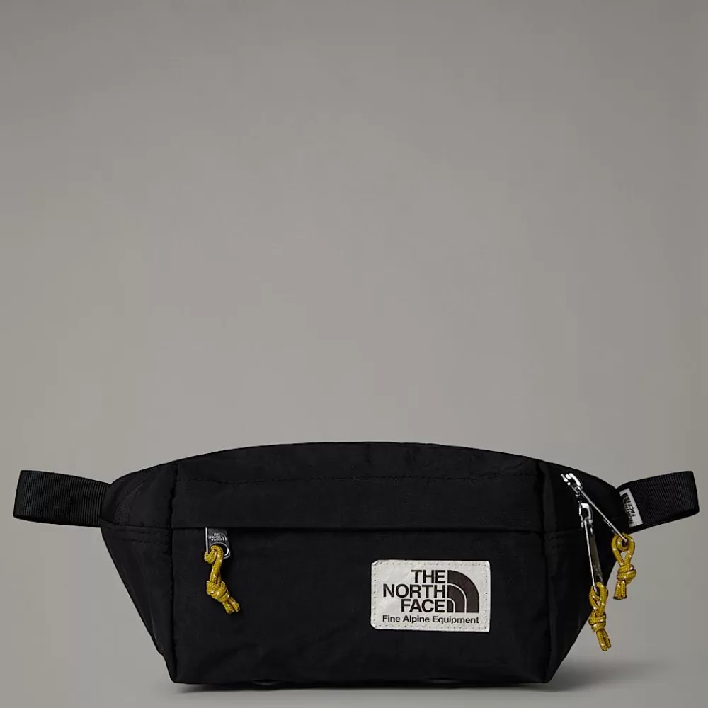 Online The North Face Torba Biodrówka Berkeley TNF Black-Mineral Gold-NPF