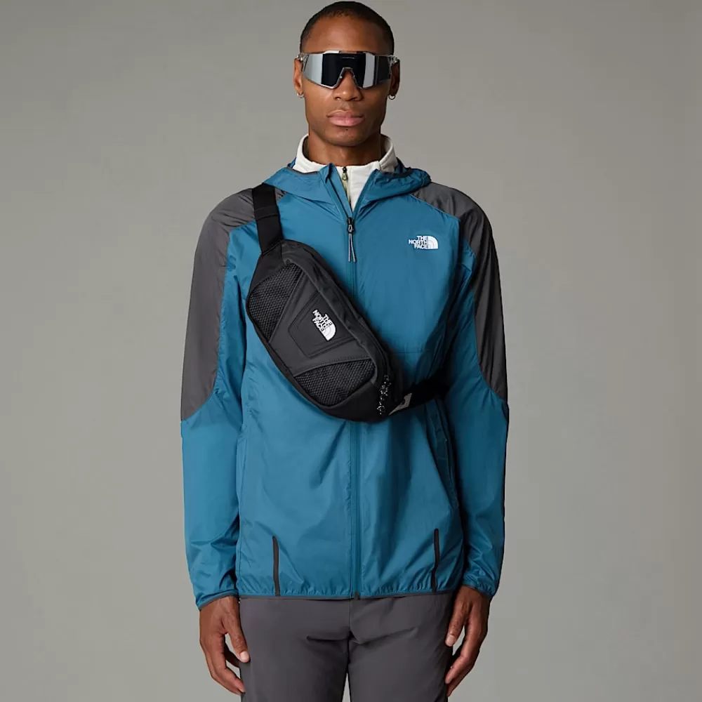 Hot The North Face Torba Biodrówka Y2K TNF Black-Asphalt Grey-NPF