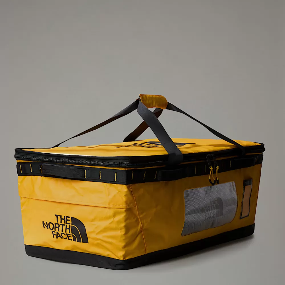 Online The North Face Torba Na Sprzęt Base Camp – L Summit Gold-TNF Black-NPF