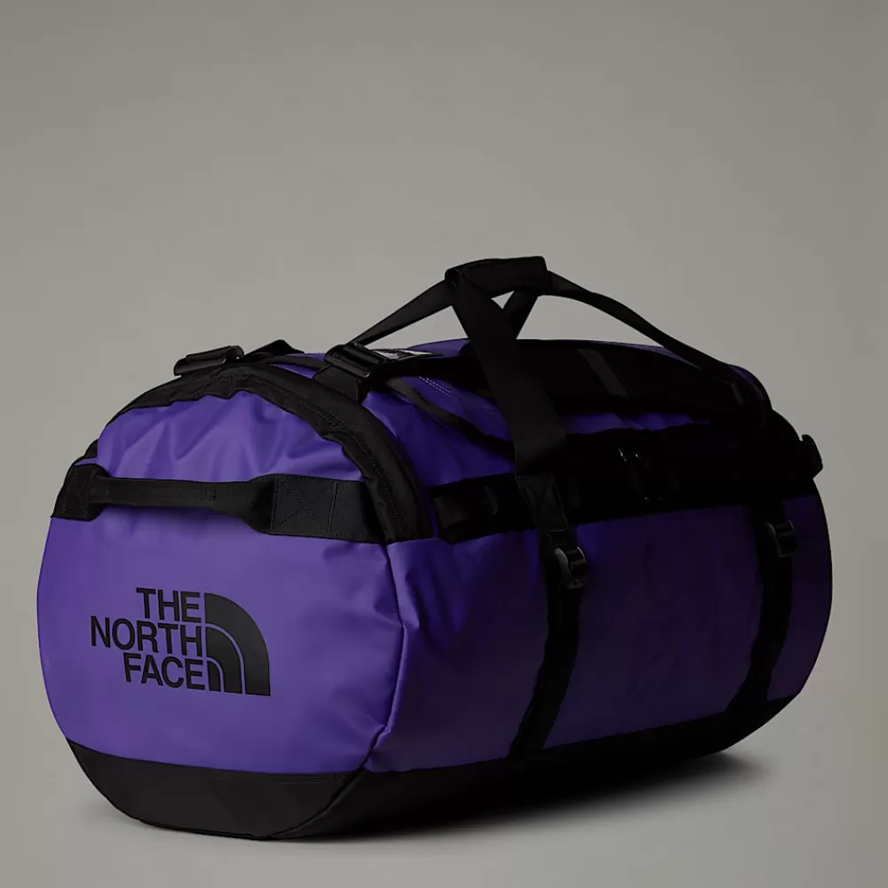 Flash Sale The North Face Torba Podróżna Base Camp – L PEAK PURPLE-TNF BLACK