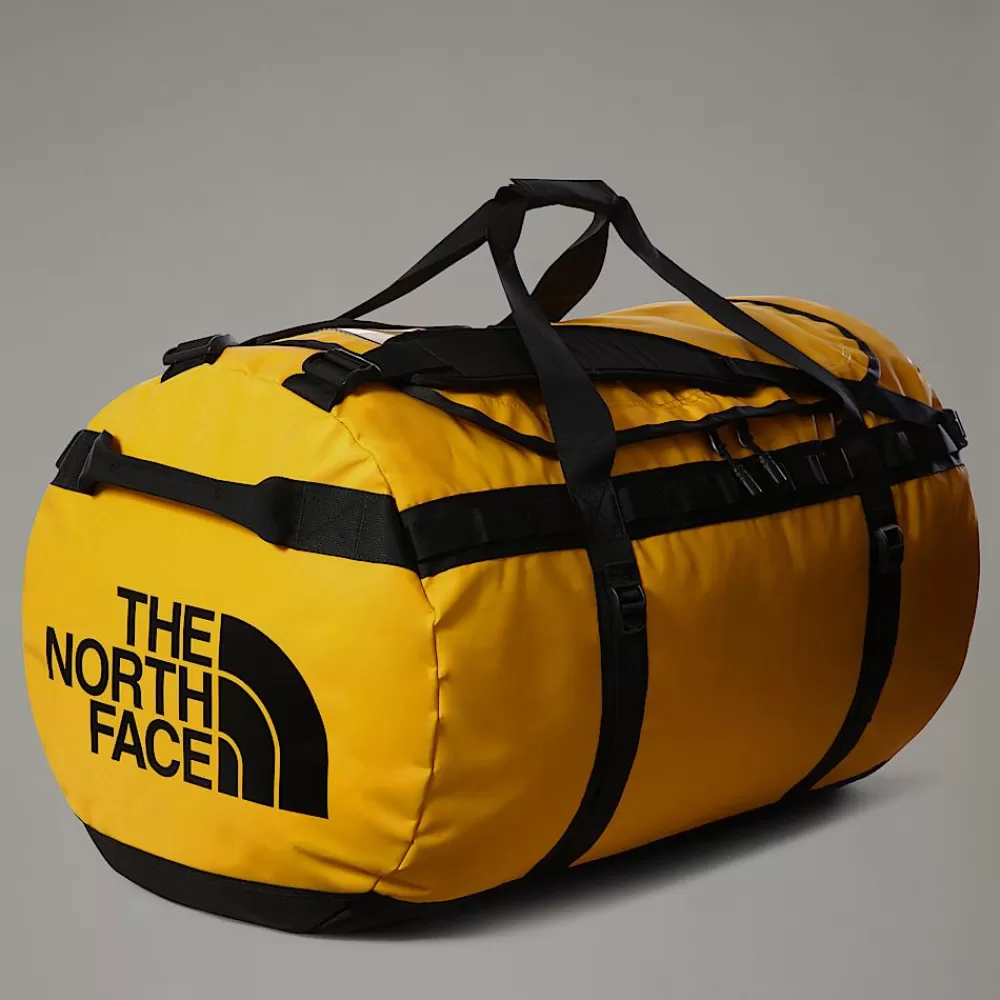 Sale The North Face Torba Podróżna Base Camp – XL Summit Gold-TNF Black-NPF