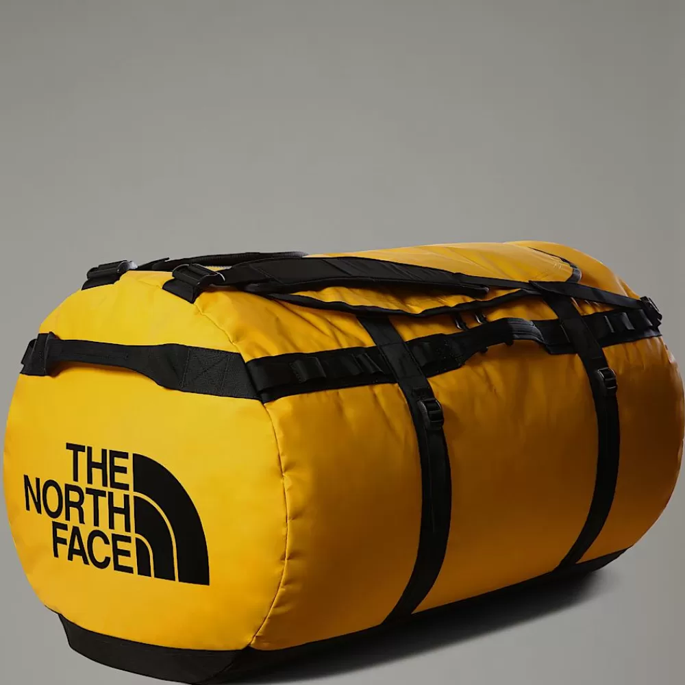 Store The North Face Torba Podróżna Base Camp – XXL Summit Gold-TNF Black-NPF