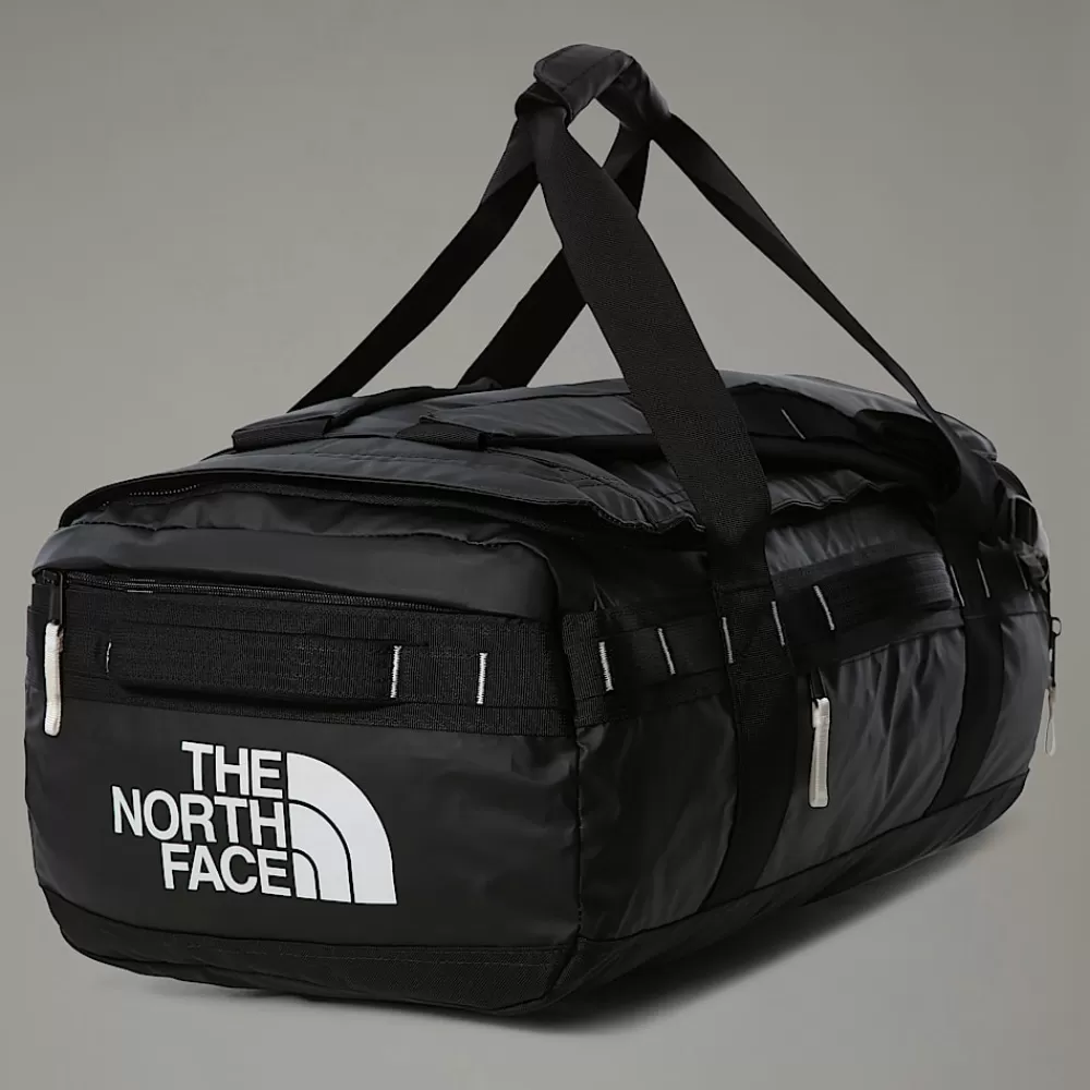 Shop The North Face Torba Podróżna Base Camp Voyager 42l TNF Black-TNF White-NPF